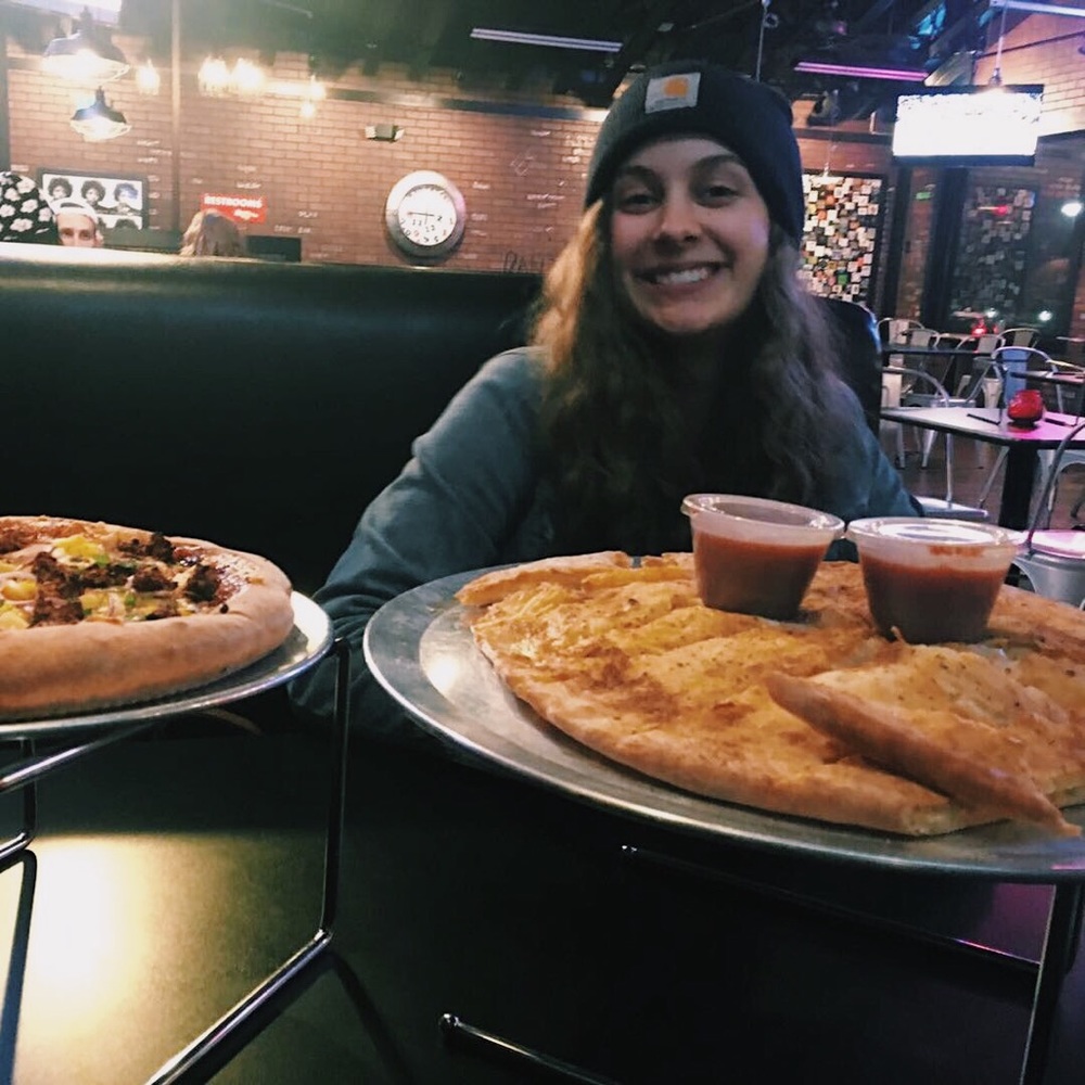 Meet your Posher, Mckenna